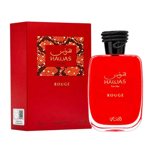 Rasasi Hawas Rouge F — 4