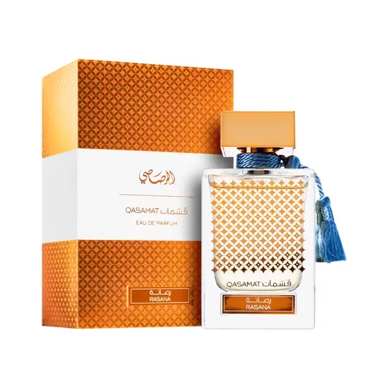 Rasasi Qasamat Rasana 65ML Edp Fem