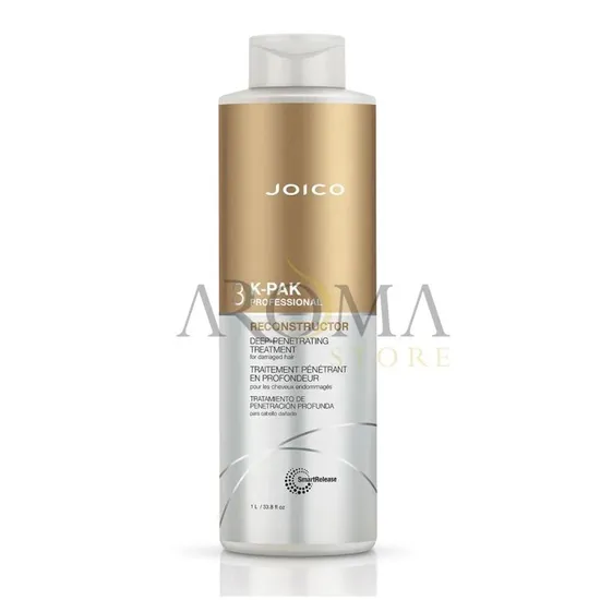 Reconstrutor Joico K-Pak Deep Penetrating Passo 3 · Tratamento Capilar