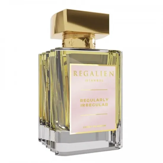 Regalien Regularly Irregular