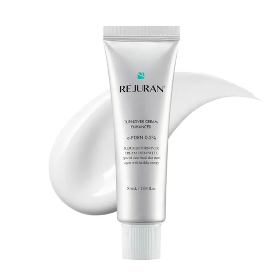 Rejuran Turnover Cream Enhanced PDRN 0.2% · Creme Facial