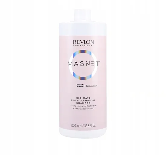 Revlon Magnet Ultimate Post-Technical Shampoo