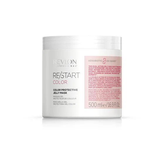 Revlon Mask Restart Color · Máscara Capilar