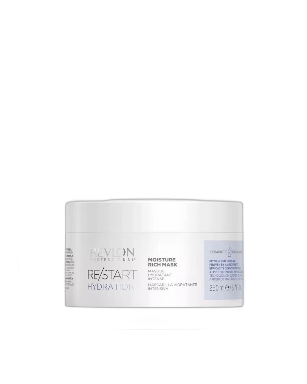 Revlon Mask Restart Hydration · Máscara Capilar