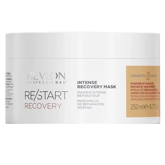 Revlon Mask Restart Recovery · Máscara Capilar