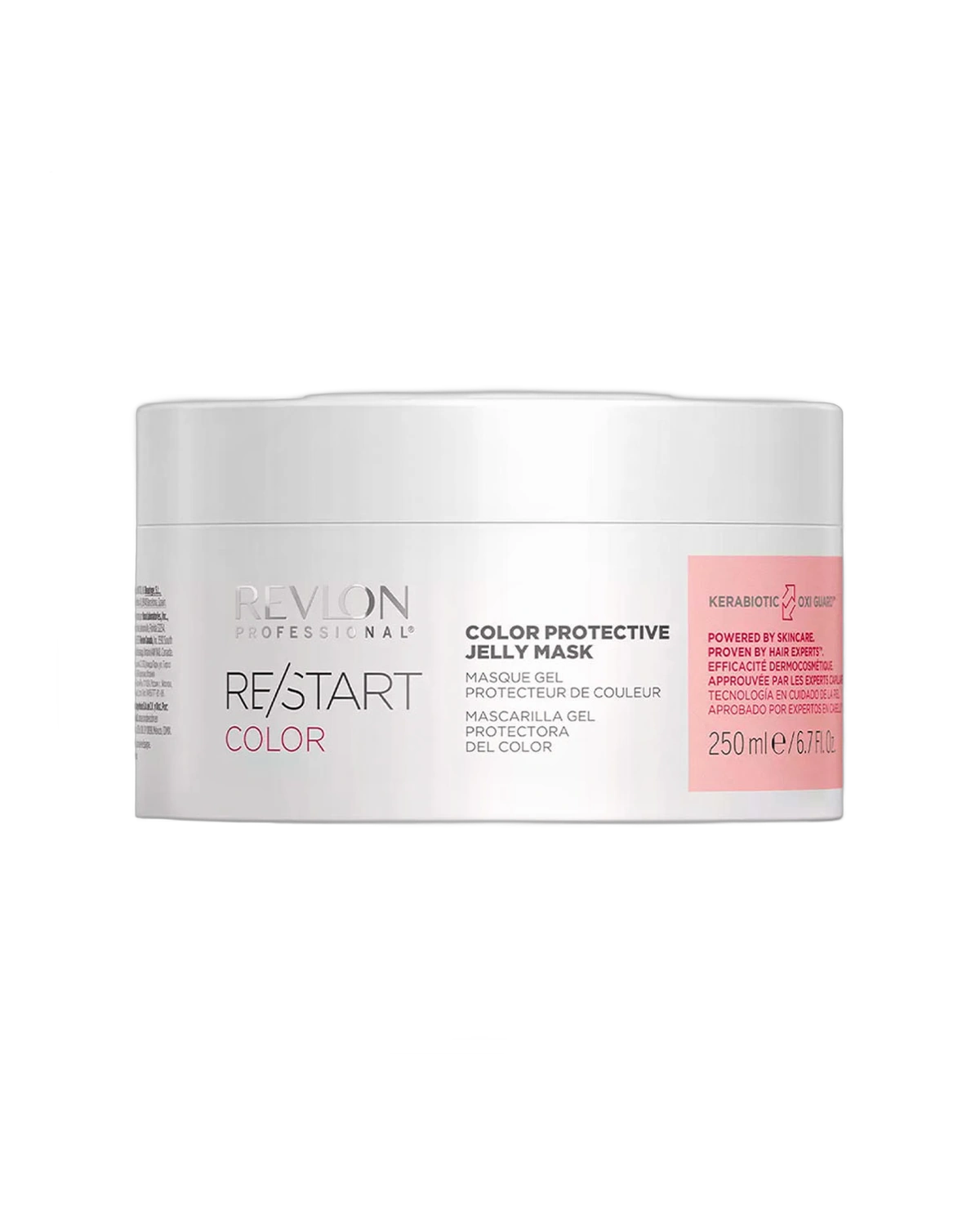 Revlon Restart Color Mascarilla Gel Protectora · Máscara Capilar