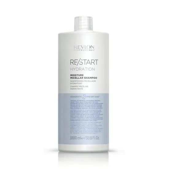 Revlon Shampoo Re/Start Hydration