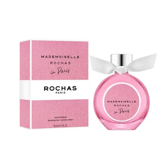 Rochas Mademoiselle In Paris