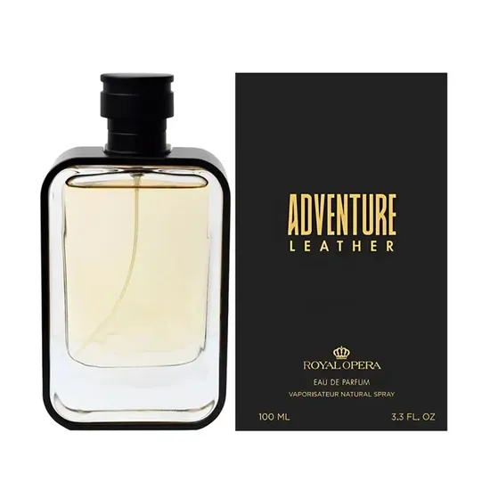 Royal Opera Adventure Leather For Men