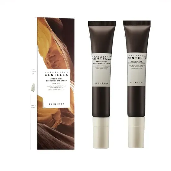 SKIN1004 Crema Madagascar Centella Probio-Cica Bakuchiol Twinpack · Creme Facial