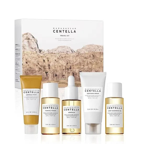 SKIN1004 M Centella Travel Kit 5IN1