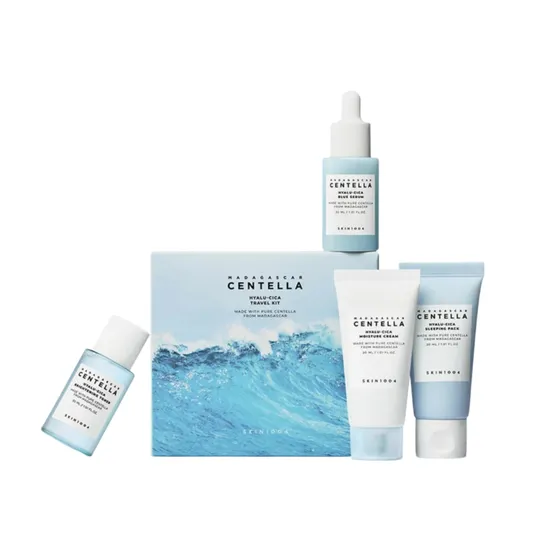 SKIN1004 Madagascar Centella Hyalu-Cica Travel Kit