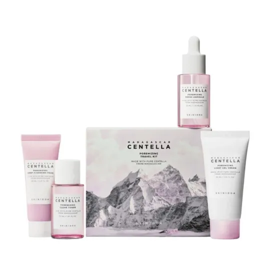 SKIN1004 Madagascar Centella Travel - Poremizing · Kit — 2