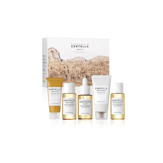 SKIN1004 Madagascar Centella Travel · Kit — 2
