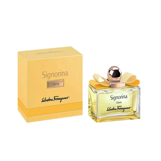 Salvatore Ferragamo Signorita Libera