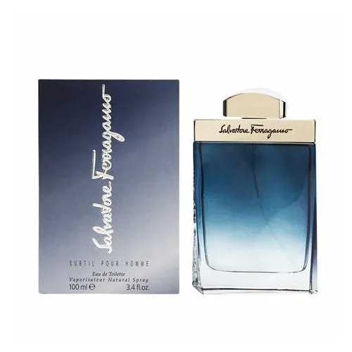 Salvatore Ferragamo Subtil Edt M