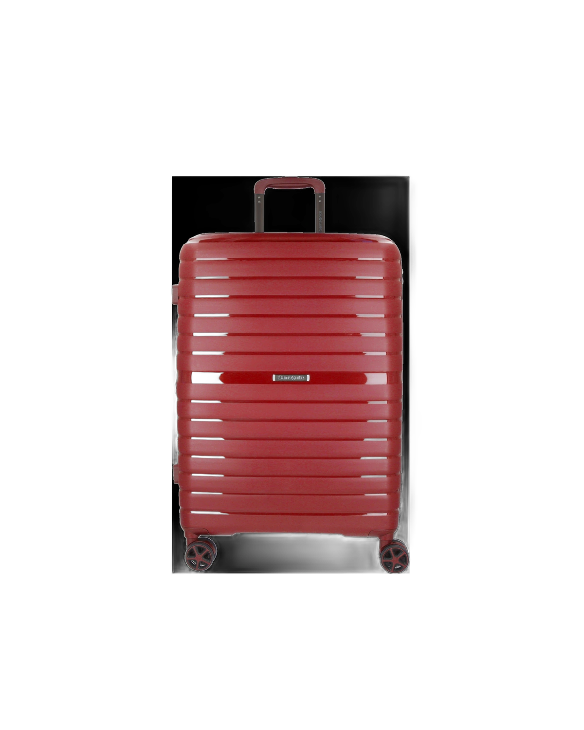 Samsonite Spinner 68 Exp Horizons Raspberry Red