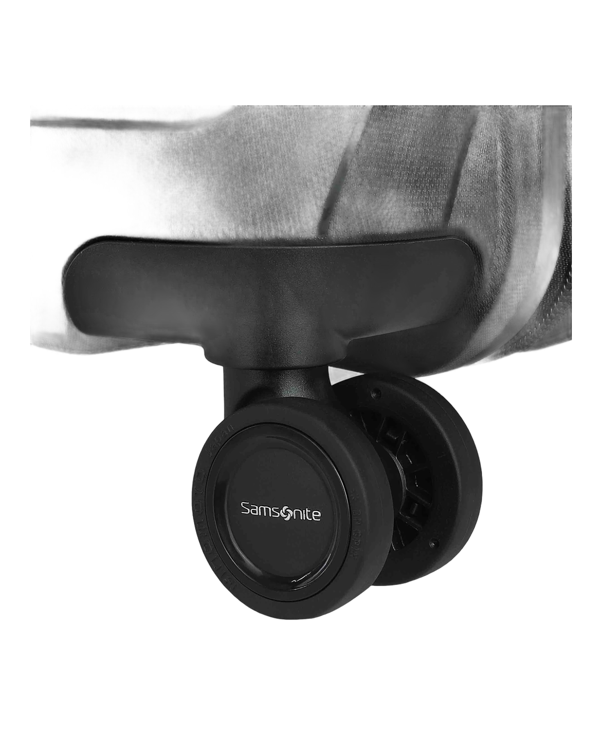 Samsonite Spinner 68/25 Exp Octolite Black