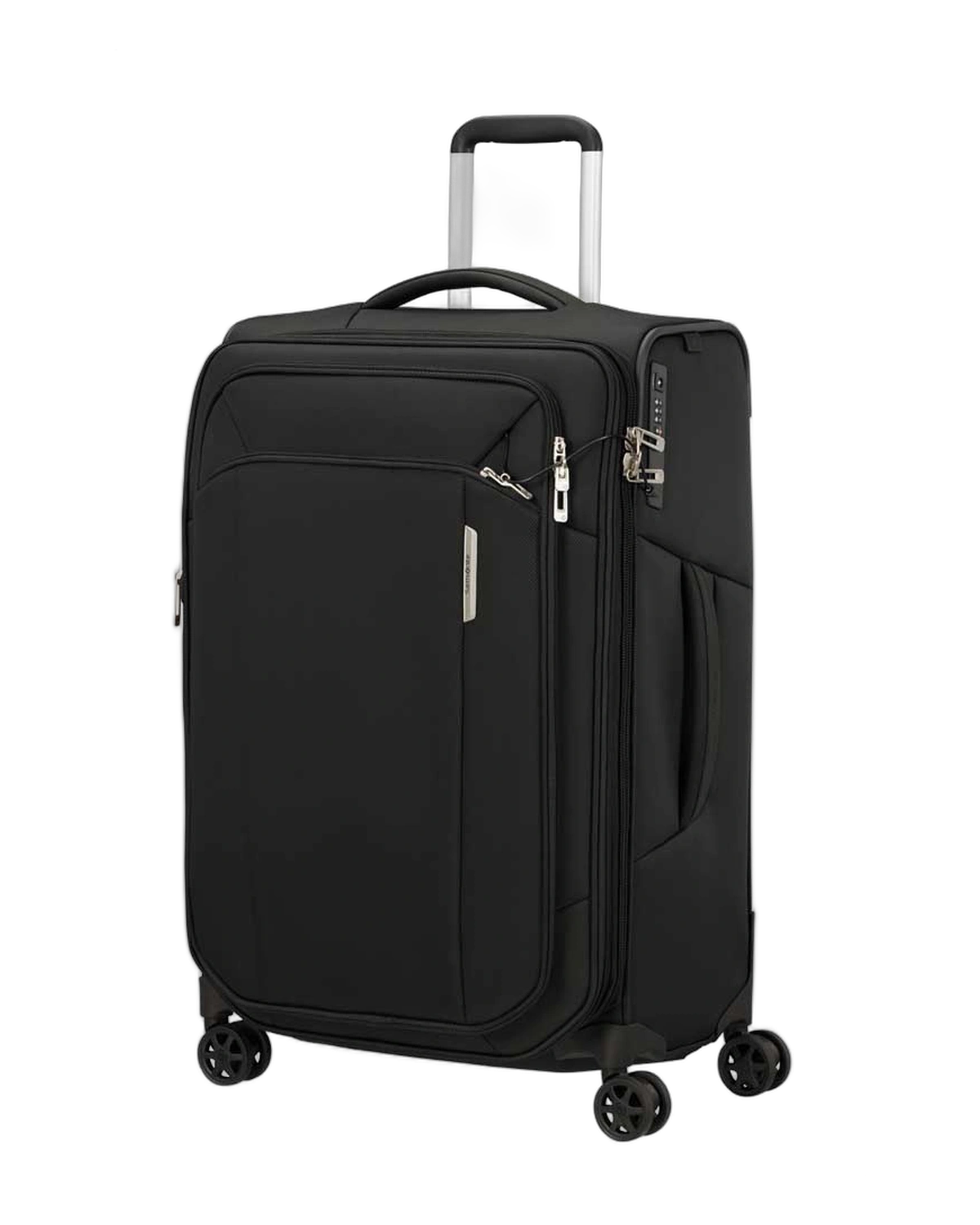 Samsonite Spinner 76 Exp Kyoto Aurora Black