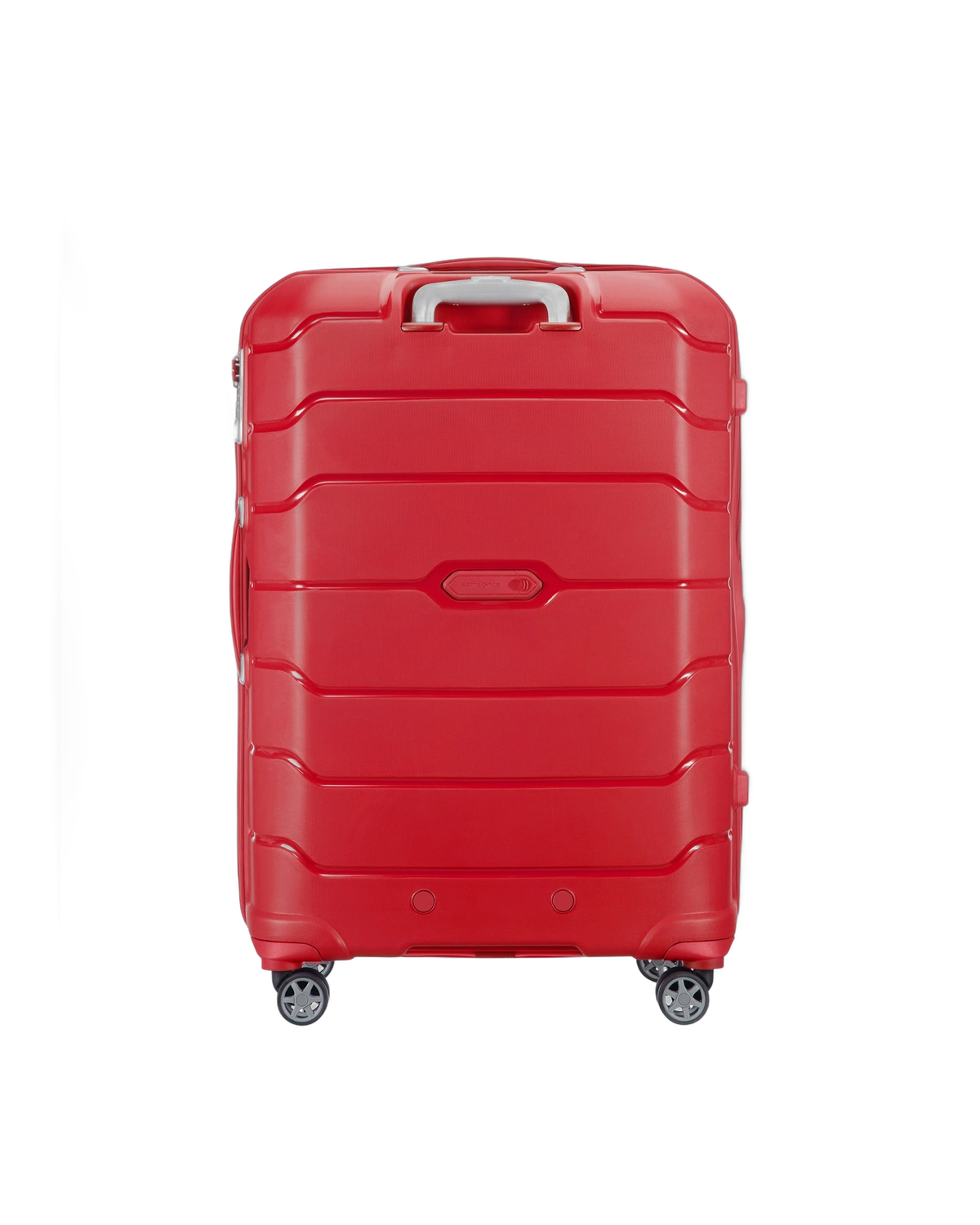 Samsonite Spinner 78 Exp Horizons Raspberry Red