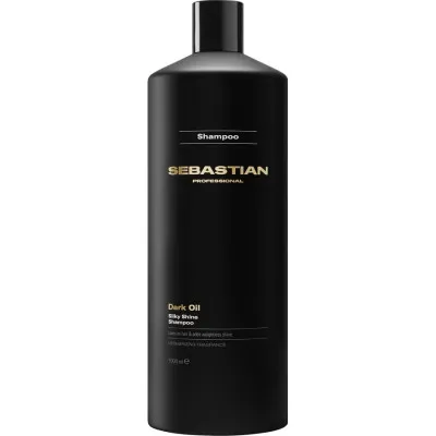 Sebastian Shampoo Dark Oil