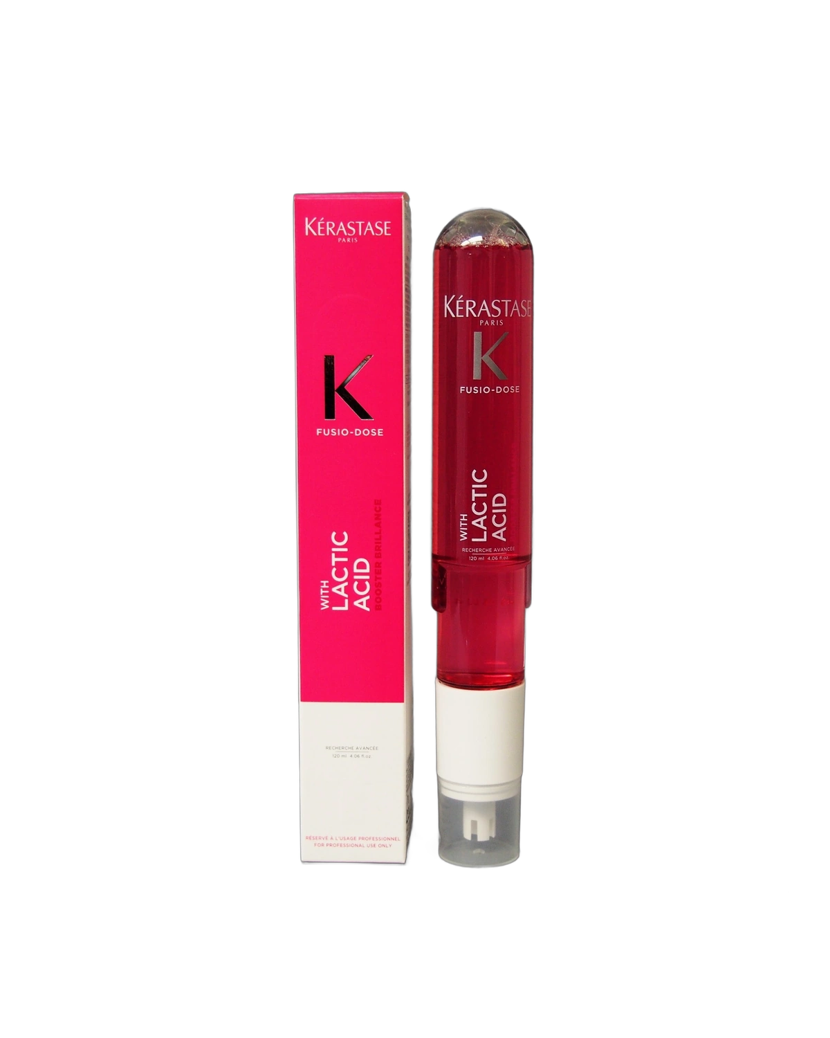 Sellador Capilar Kérastase Booster Brillance · Tratamento Capilar