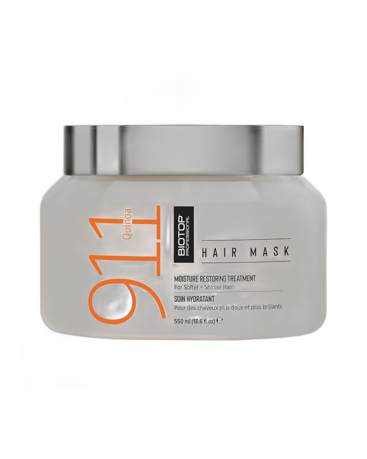 Biotop Professional 911 Quinoa · Sérum Capilar