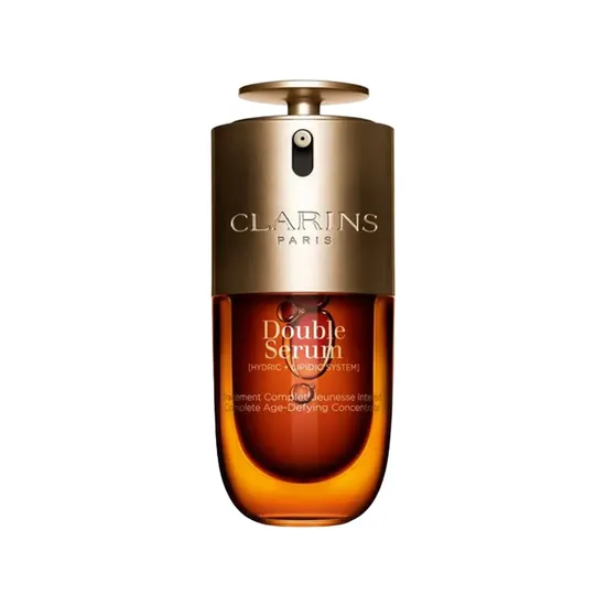 Clarins Double Serum Complete Age-Defying Concentrate · Sérum Facial