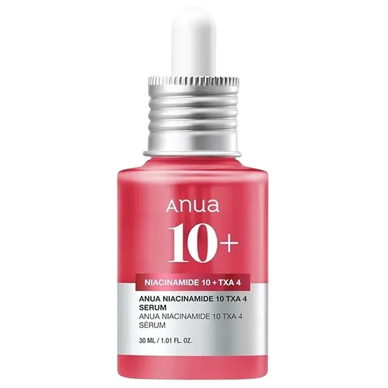 Anua NIACINAMIDE10 + Txa 4 30ML · Sérum Facial