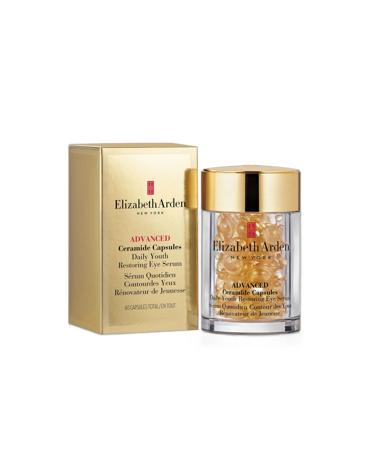 Elizabeth Arden Advance Light 30 Cap · Sérum Facial