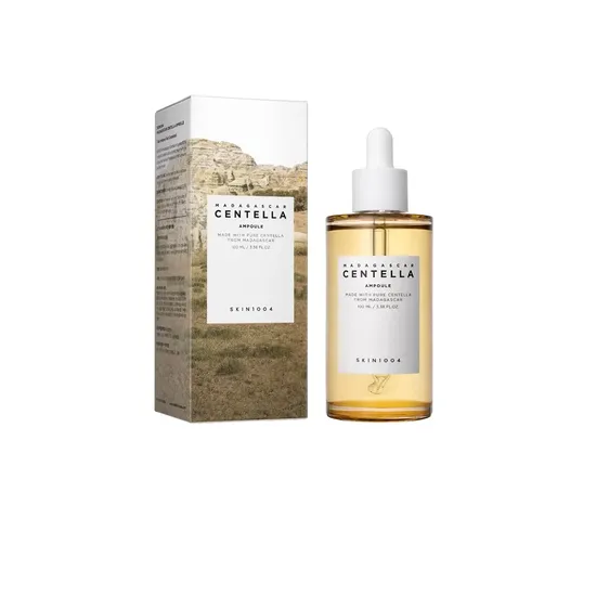 Madagascar Centella Ampoule · Sérum Facial