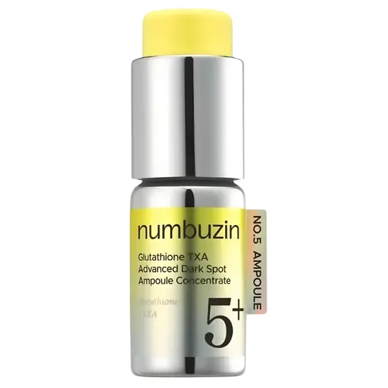 Numbuzin NØ5 Glutathione Txa Advanc Dar Spot · Sérum Facial