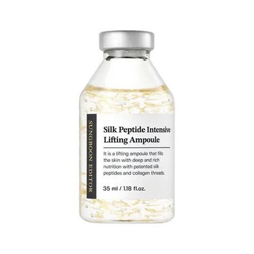 Sungboon Editor Silk Peptide Intensive Lifting · Sérum Facial