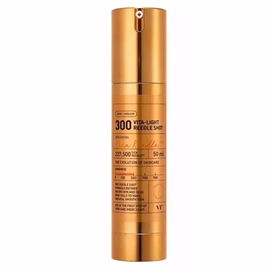 VT Cosmetics Vita-Light Reedle Shot 300 · Sérum Facial