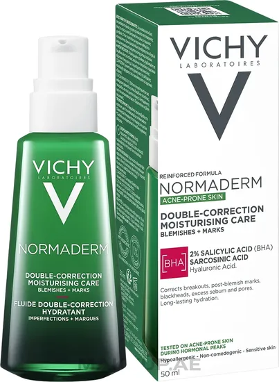 Vichy Normaderm Acne-Prone Skin · Sérum Facial