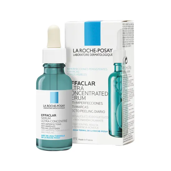 La Roche-Posay Effaclar Concentrado · Sérum Facial