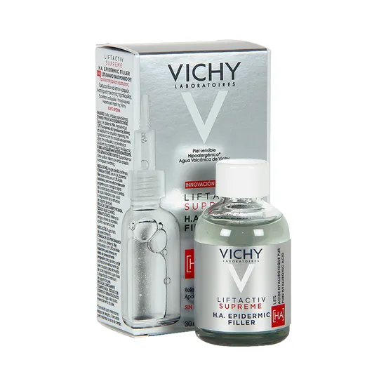 Vichy Liftactiv Supreme H.A. Epidermic Filler · Sérum Facial