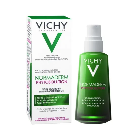 Vichy Normaderm Phytosolution · Sérum Facial
