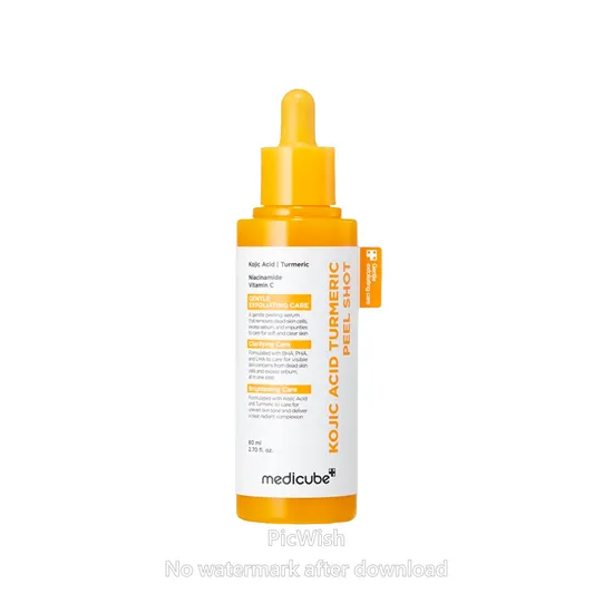 Medicube Kojic Acid Turm Peel · Sérum Facial
