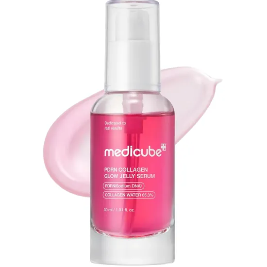 Medicube PDRN Collagen Glow Jelly · Sérum Facial