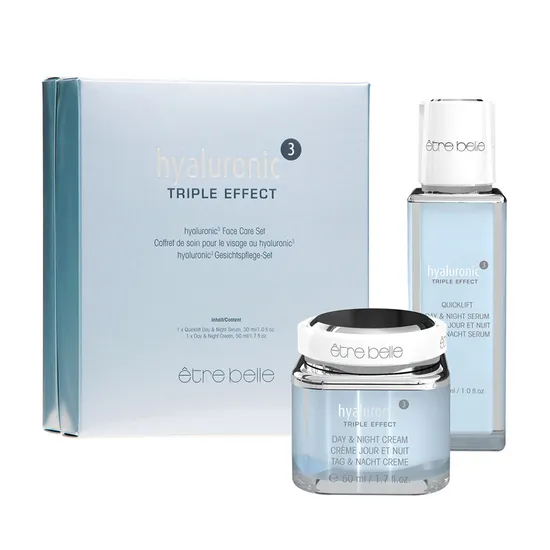 Set Etre Belle Hyaluronic Triple Effect · Kit