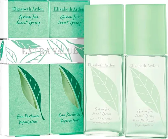 Set Perfume Elizabeth Arden Green Tea Gift 2X30ML
