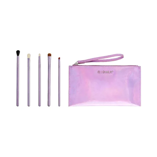 Set de Brochas Sigma Enchanted 6 Piezas · Pincel