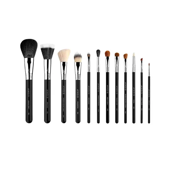 Set de Brochas Sigma Essential Brush 12 Piezas · Pincel