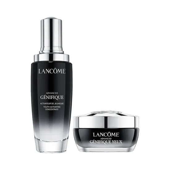 Set de Cosmeticos Lancome Advanced Genifique Serum & Eye 2 Piezas · Sérum Facial