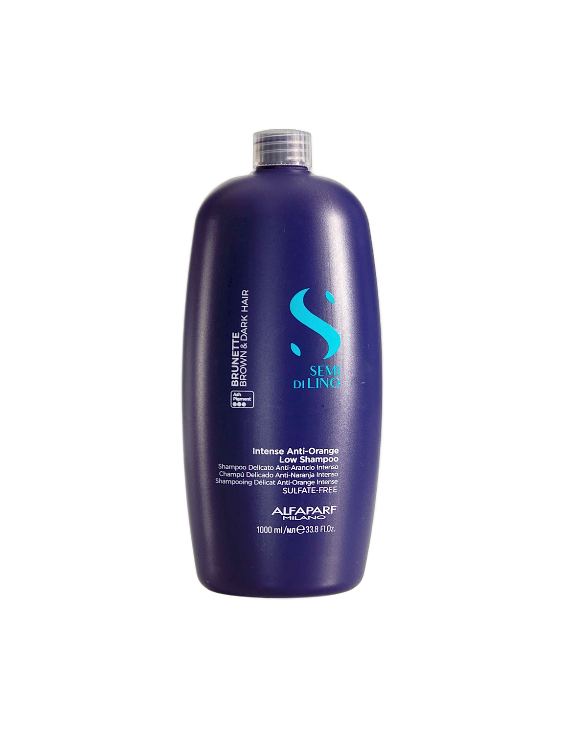 Alfaparf Milano Semi Di Lino Enhancing Low · Shampoo