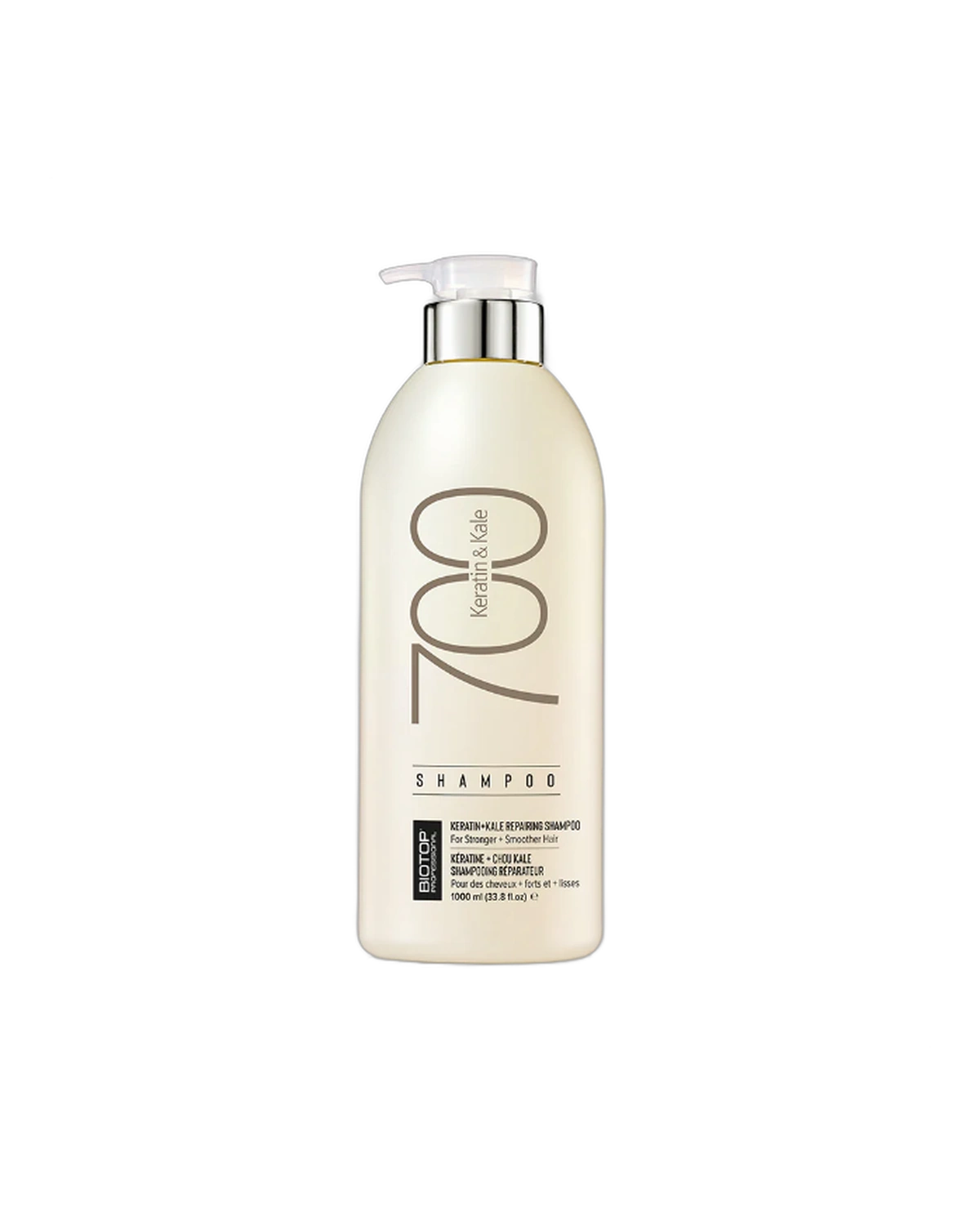 Biotop 700 Keratin & Kale · Shampoo
