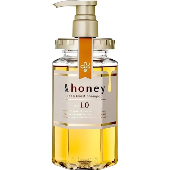 Capilar &Honey Deep Moist Step 1.0 · Shampoo