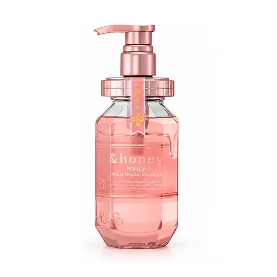 Capilar Honey& Melty · Shampoo