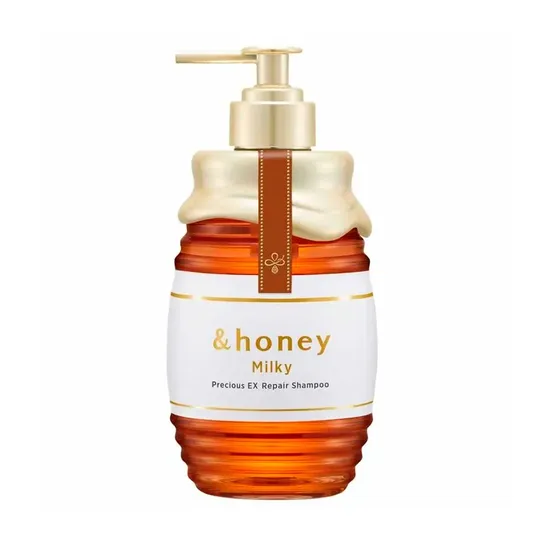 Capilar Honey& Milky · Shampoo